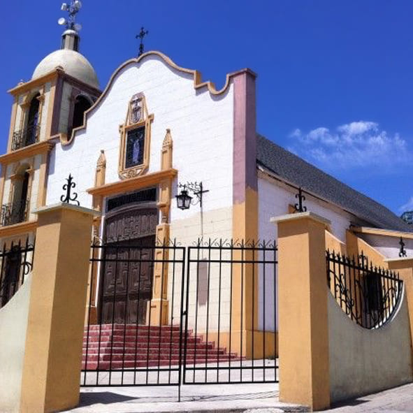 Parroquia del Purísimo Corazón de María  